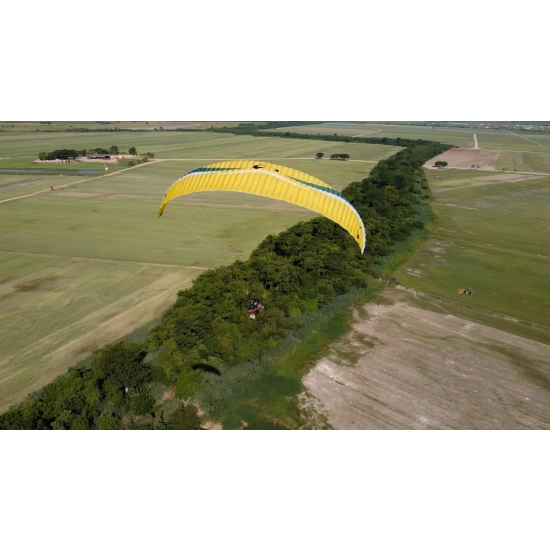 Auster GT2 -  Paralotnia PPG.